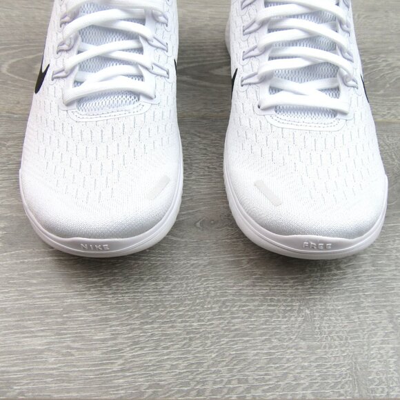 Nike Free RN 2018 Womens Running Shoes Size 7.5 White NEW - Picture 5 of 14